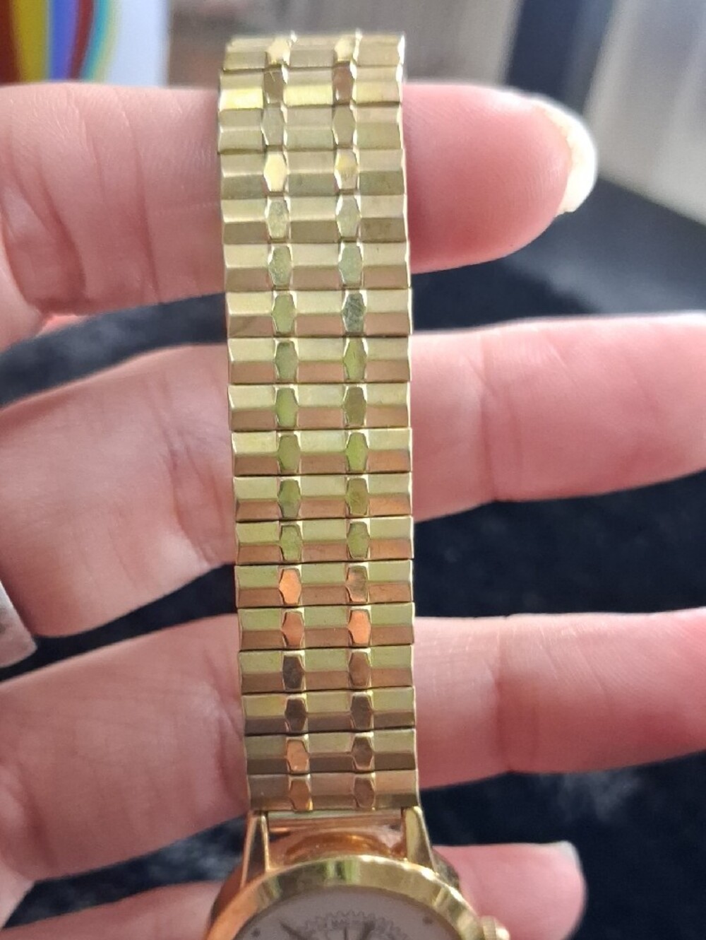 Vintage American Time Watch IAM - Picture 3 of 12